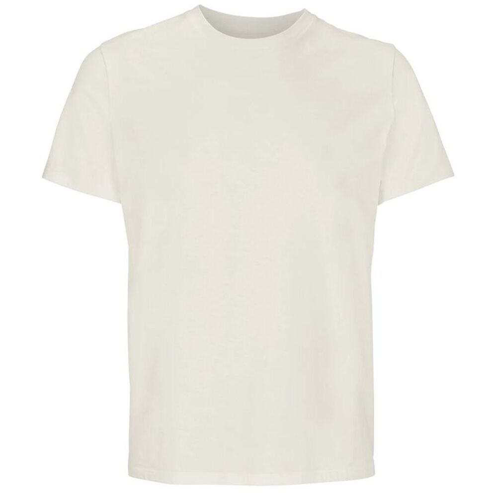 SOLS Unisex Adult Lyam T-Shirt / Off White